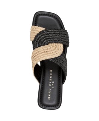 Women's Navie Slip-On Flat Sandals