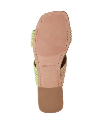 Women's Navie Slip-On Flat Sandals