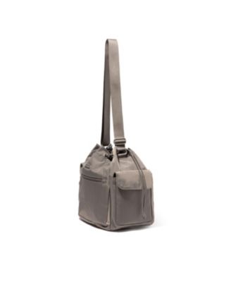 Drawstring Crossbody Bag