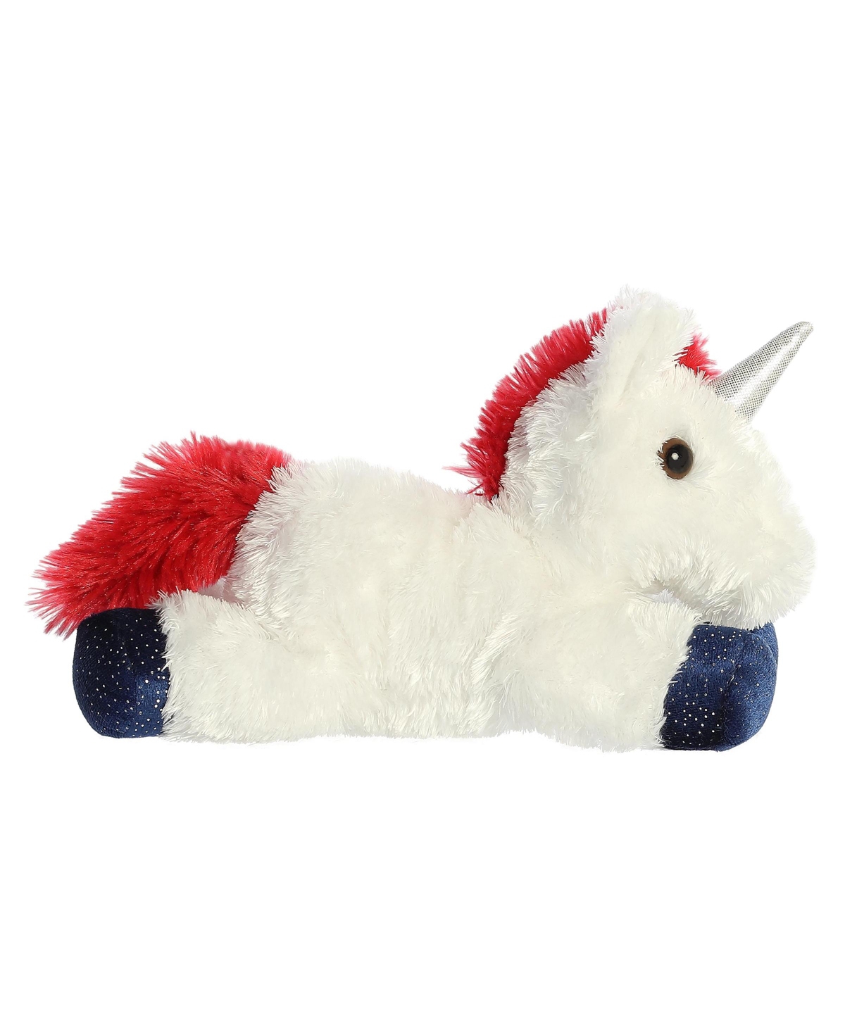 Aurora Star Unicorn Mini Flopsie Adorable Plush Toy8
