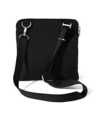 Baggillini Securtex Anti-Theft Large Crossbody Bag