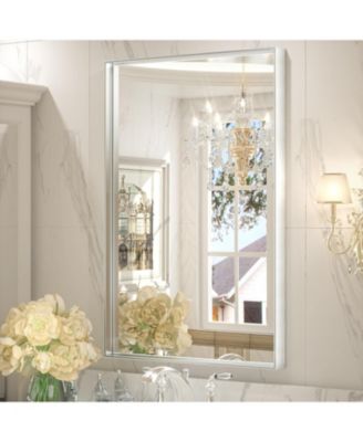 Vanity Wall Mirror Bathroom Mirror Accent Mirror
