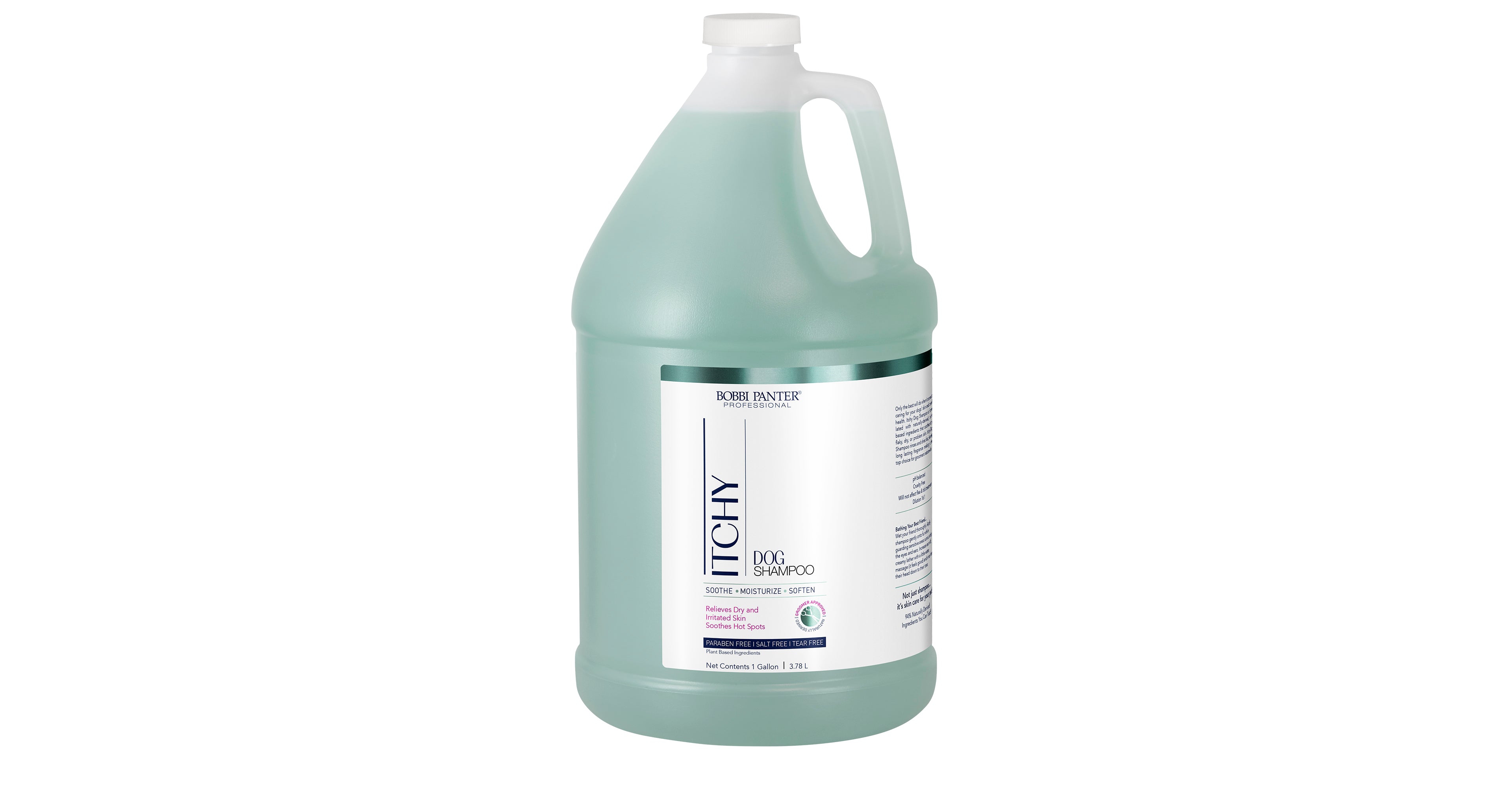 Bobbi Panter (Professional) Signature Itchy Dog Shampoo Tea Tree, Lavender Oil