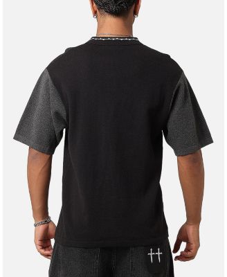 Men's C-Superstar Knitted Polo Shirt