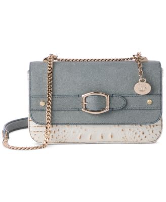 Brahmin - Rosa Minden Leather Crossbody