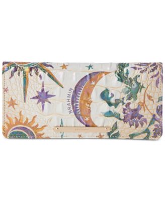 Brahmin - Melbourne Embossed Leather Ady Wallet