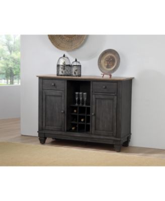 Alleyton Console Table, Charcoal