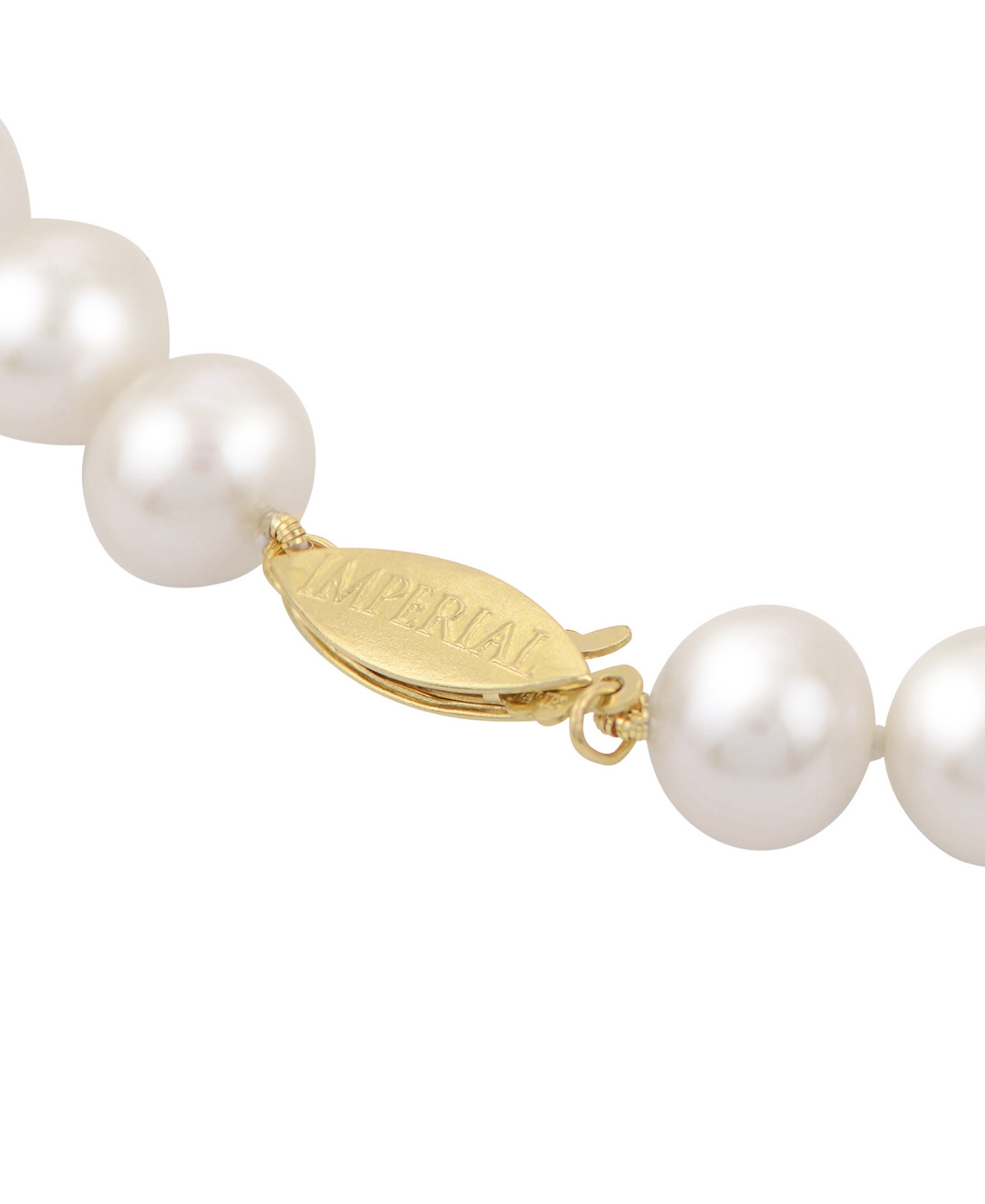 Macy's Cultured Freshwater Pearl (9-11mm) 20