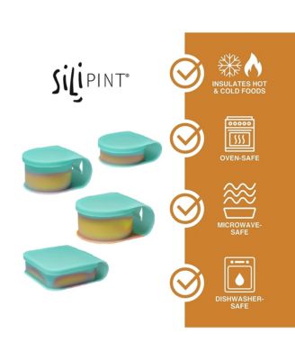 Go Go Bowl Set: 4 pk Aurora - 10, 20, 30 oz & Sandwich - SPRING 2023