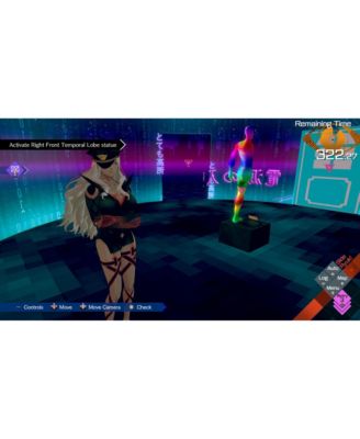 AI: THE SOMNIUM FILES - nirvanA Initiative - Switch