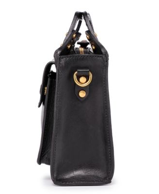 Women's Basswood Mini Tote Bag