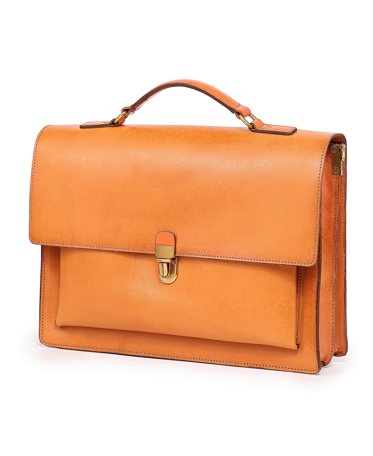 OLD TREND WOMEN'S LAUREL BRIEF MESSENGER BAG