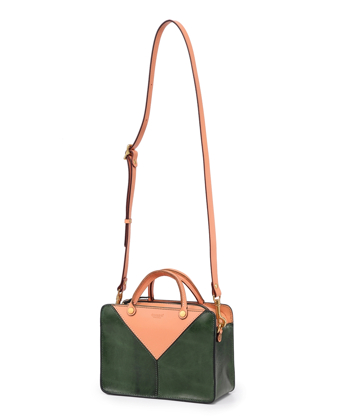 Old Trend Women's Vinca Mini Tote Bag In Green
