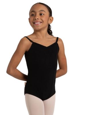Juniors' Princess Camisole Leotard - Girls
