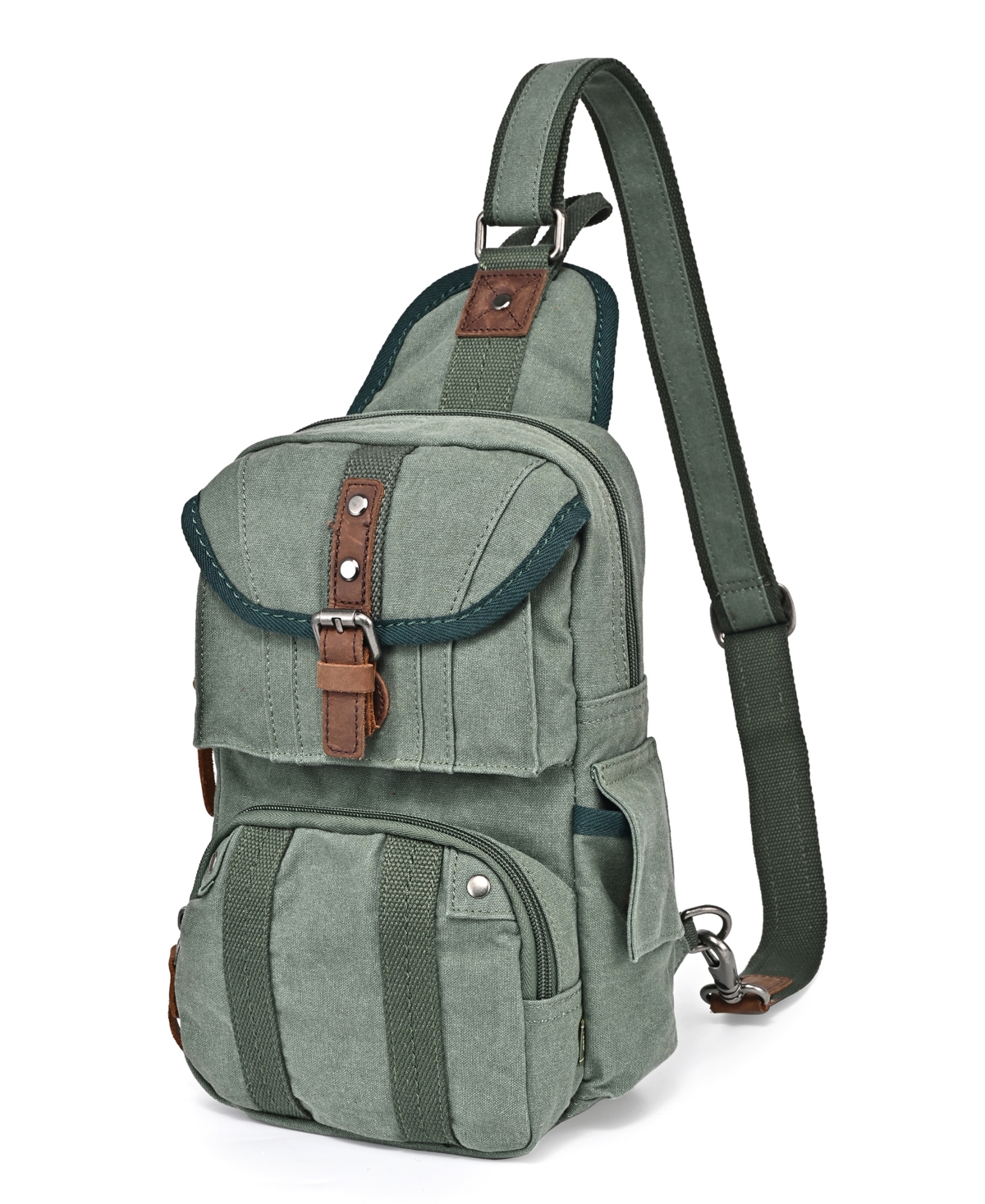 Sunset Cove Small Sling Bag - Teal