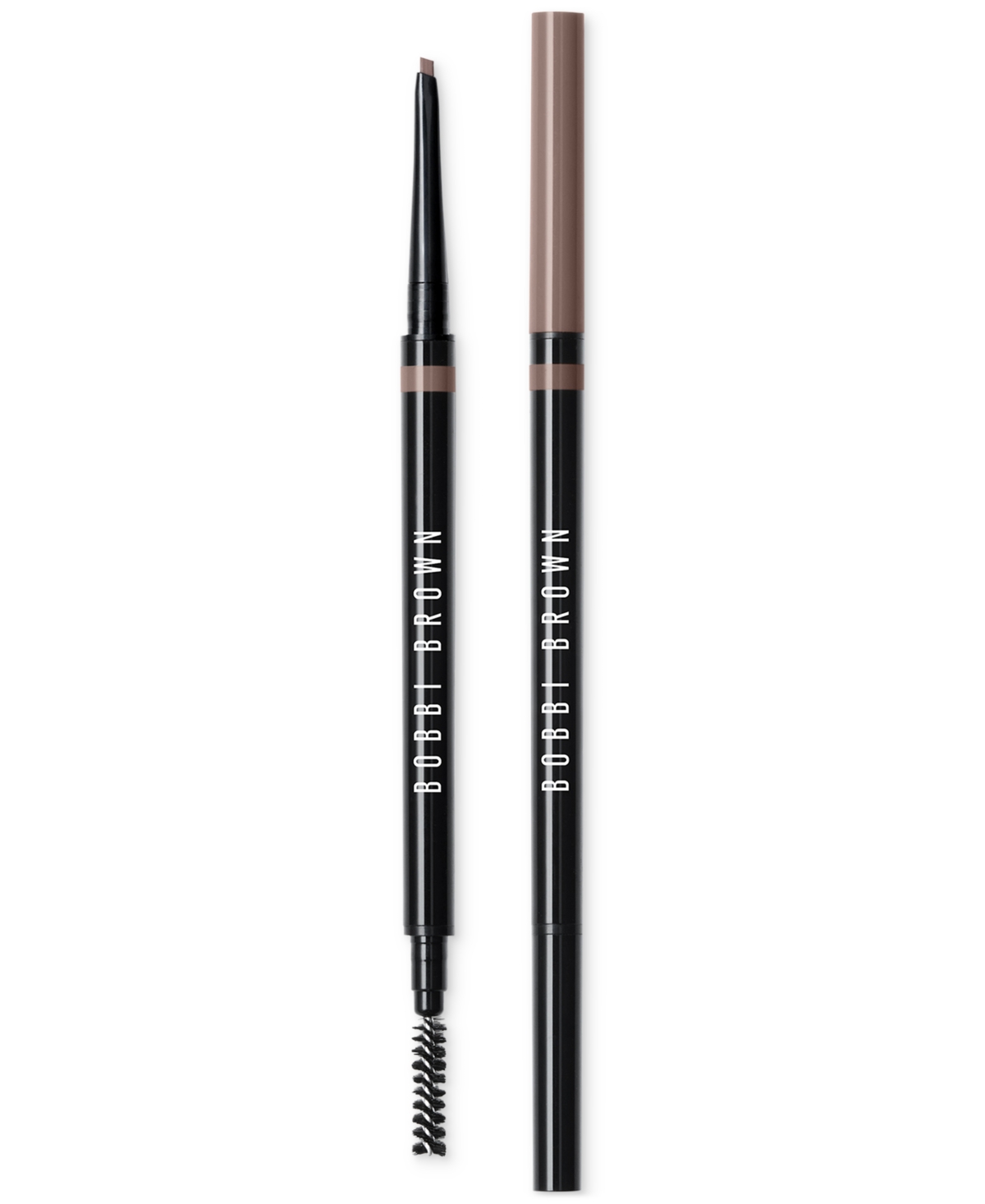 Bobbi Brown Precise 24-hour Ultra Slim Eyebrow Pencil In Cool Brown