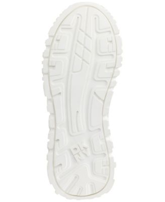 Women's Lakelyn Zip Platform Sneakers