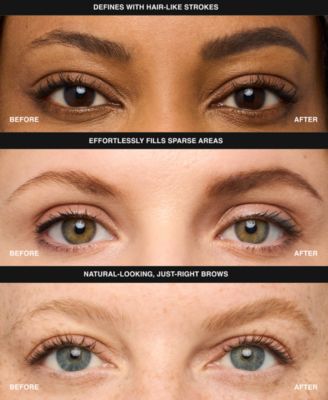 Precise 24-Hour Ultra Slim Eyebrow Pencil