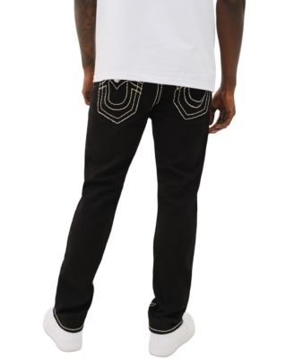 Men's Straight-Fit Jeans