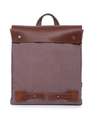 Cooper Convertible Canvas Backpack