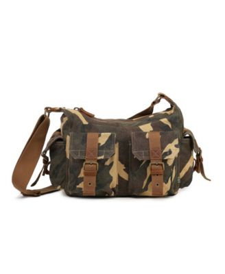 Leaf Hill Mail Medium Shoulder Bag