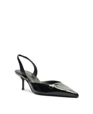 Women's Paola Mid Heel Pumps