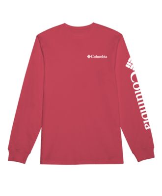Men's Fundamentals Graphic Long Sleeve T-shirt
