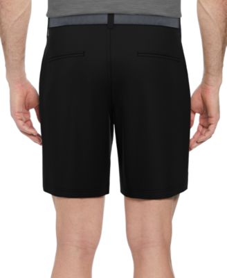 Men's Performance Pull-On 8" Golf Shorts