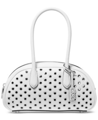Michael Kors - Lulu Leather Handle Satchel