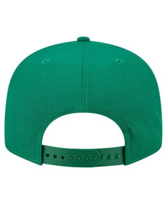Men's Kelly Green Boston Celtics Big 18x Champs 9FIFTY Snapback Hat