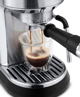 Dedica Maestro Manual Espresso Machine