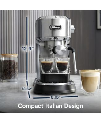 Dedica Maestro Manual Espresso Machine
