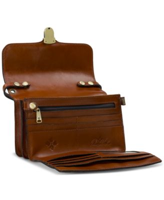 Bianco Crossbody Organizer