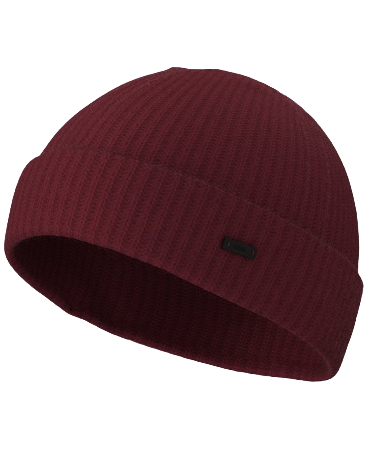 Hugo Boss Men's Fati Wool Knit Cuffed Beanie Cap In Open Bge