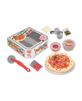 Deluxe Pizza Party Slime Toy
