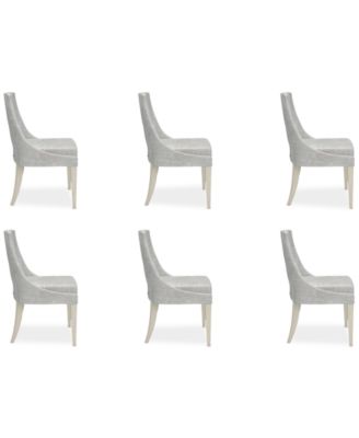 Mezzanine 6-Pc. Side Chair Set