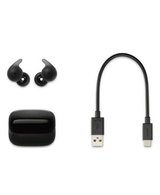 LinkBuds Open True Wireless Earbuds - Black