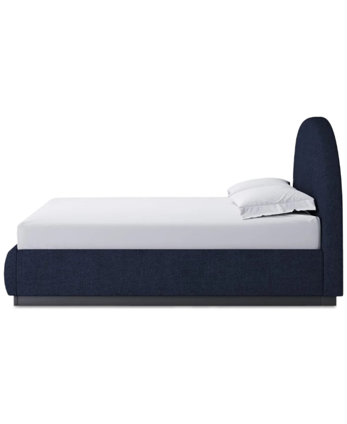 Macy's Lunare Full Bed In Blue Jean