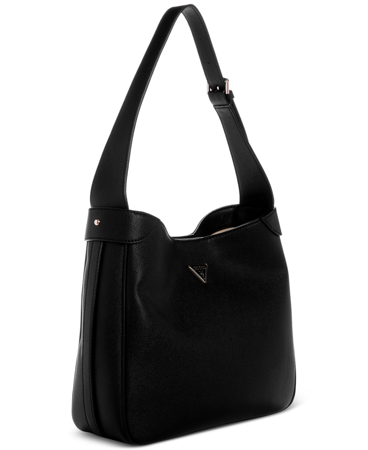 GUESS FEDORA MEDIUM HOBO SHOULDER BAG 