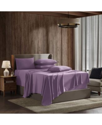 6 Piece Extra Deep Luxury Collection Classic Silky Thread Sheet Set