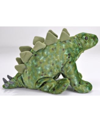 Cuddlekins Stegosaurus Stuffed Animal, 12 Inches