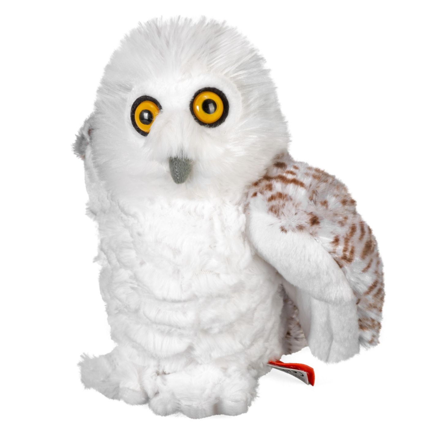 Детская мягкая игрушка Wild Republic Snowy Owl 8" Stuffed Animal — фото 1