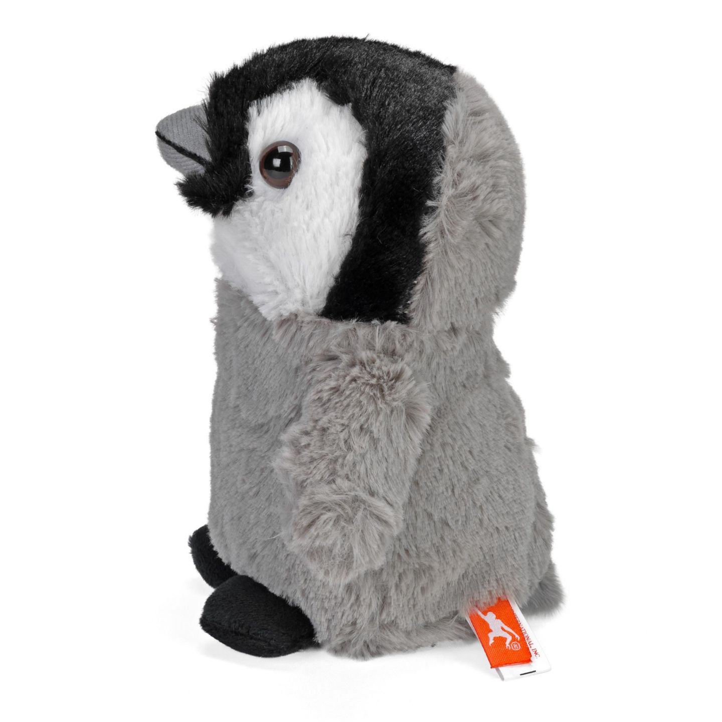 Детская мягкая игрушка Wild Republic Hug'ems Emperor Penguin Chick 7" Plush — фото 2