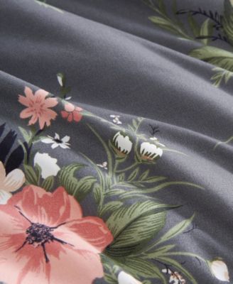 Cali Bouquet Floral 5-Pc. Comforter Set, King