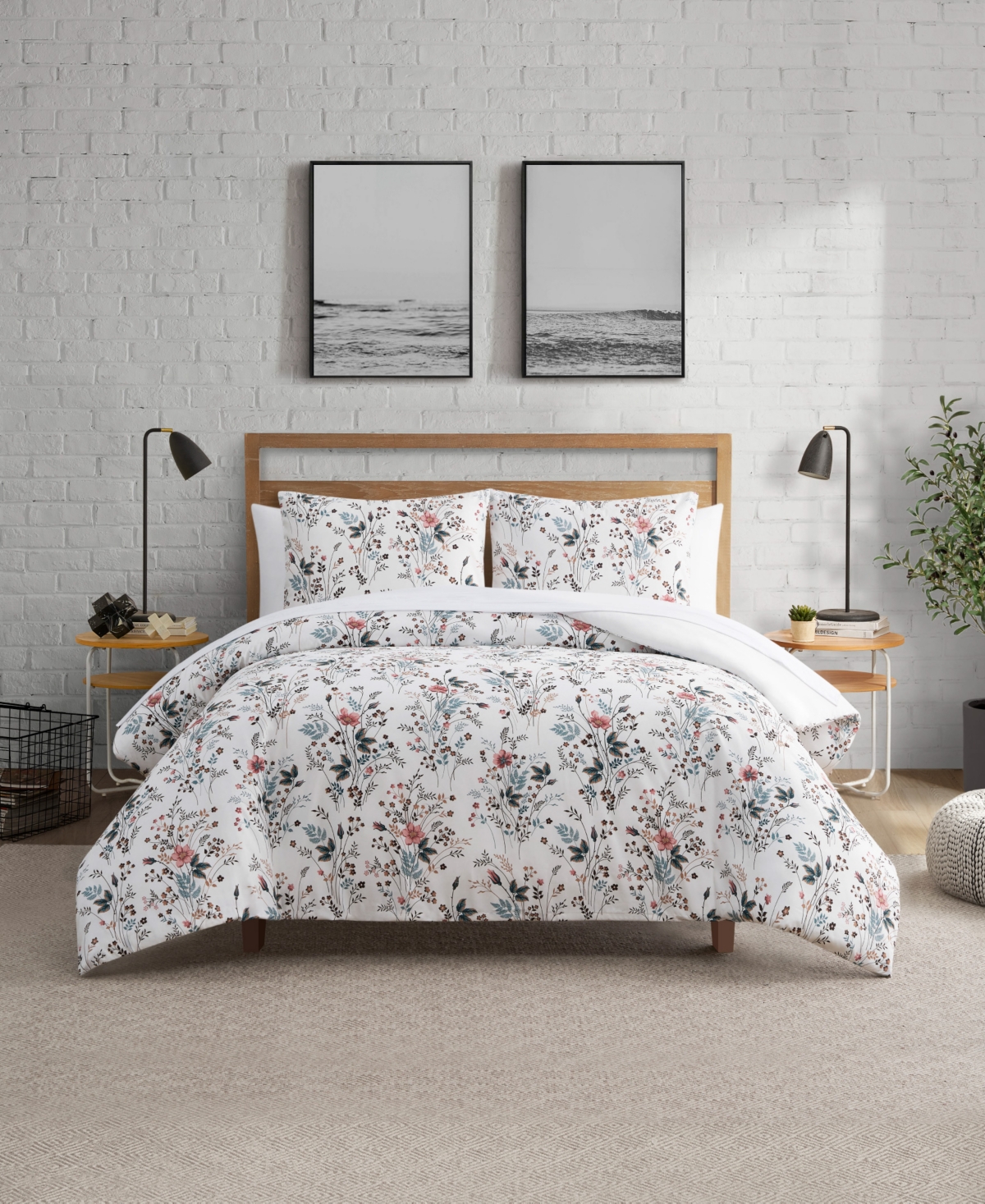 Lucky Brand Wildflower 5-Pc. Comforter Set