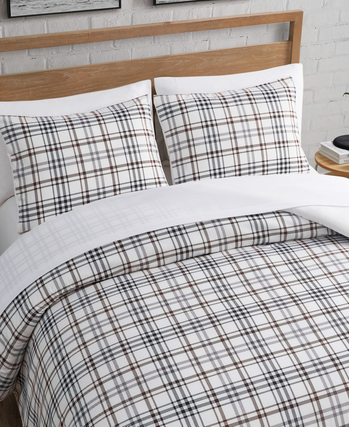 Shop Lucky Brand Camper Plaid 2-pc. Comforter Set, Twin/twin Xl
