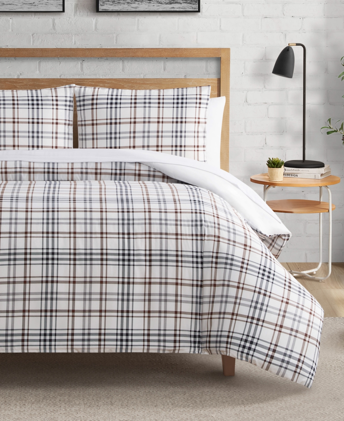 Shop Lucky Brand Camper Plaid 2-pc. Comforter Set, Twin/twin Xl