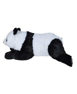 Cuddlekins Jumbo Panda Stuffed Animal, 30 Inches