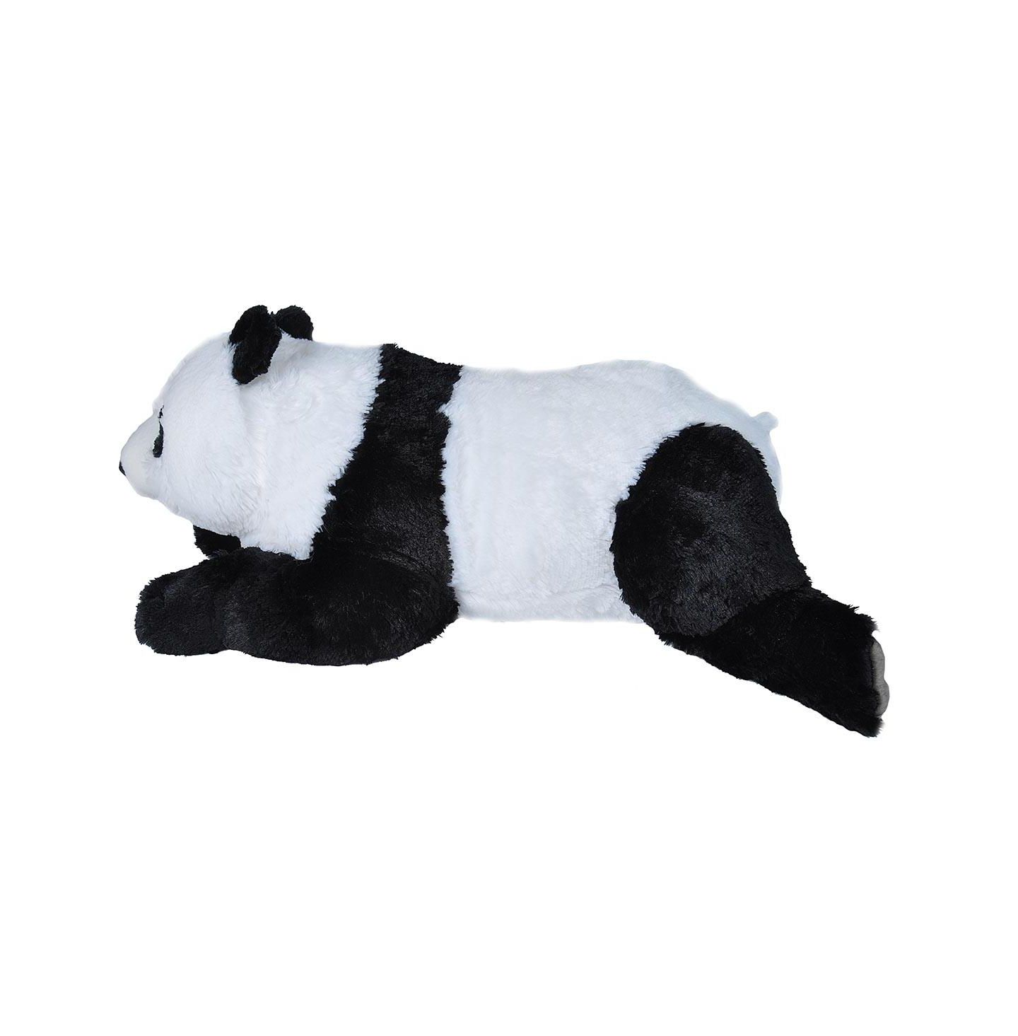 Детская мягкая игрушка Wild Republic Cuddlekins Jumbo Panda 30" Plush — фото 3