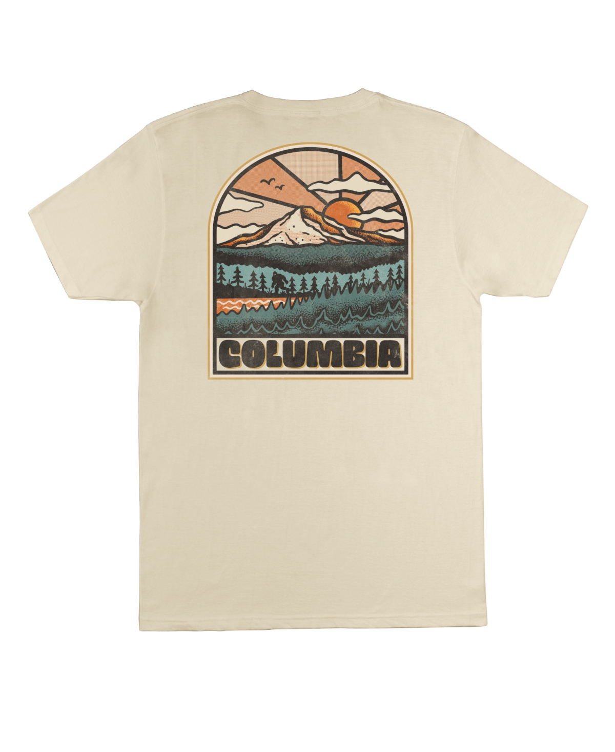 Columbia Men's Nitro Short Sleeve Graphic Tee